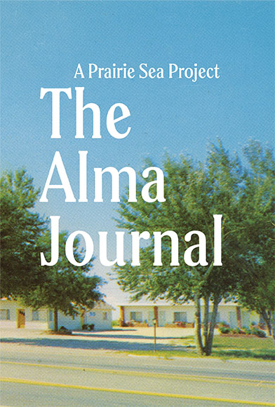 almajournal cover