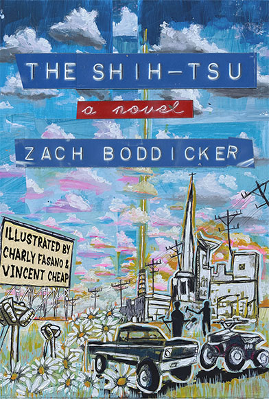 The Shih Tsu cover