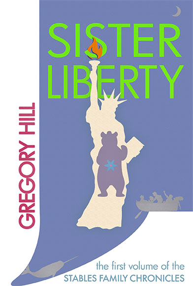 Sister Liberty Cover