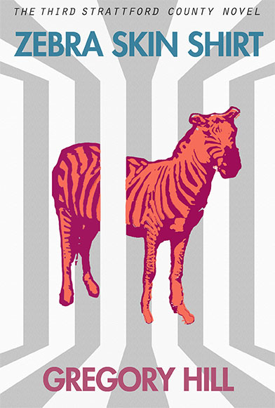 Zebra Skin Shirt cover